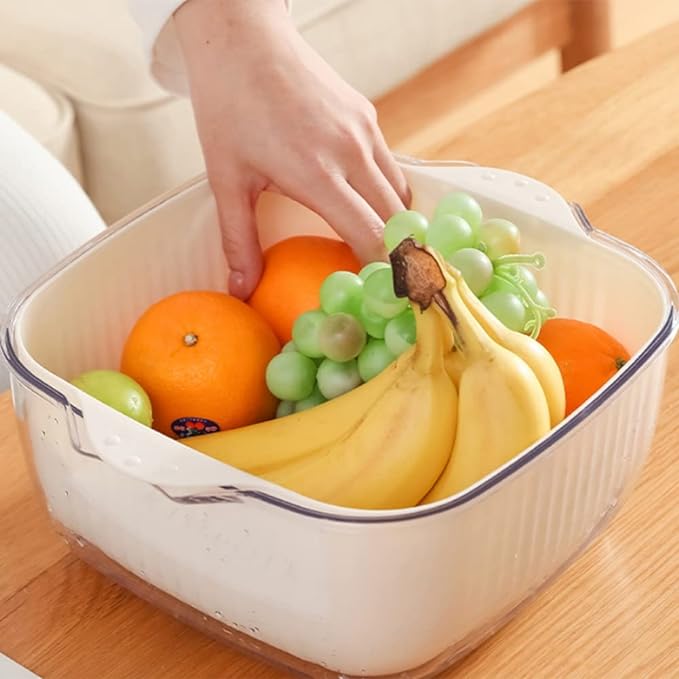 Miniatura 4 de Cesta escurridor cocinaalimentoFK23D-201